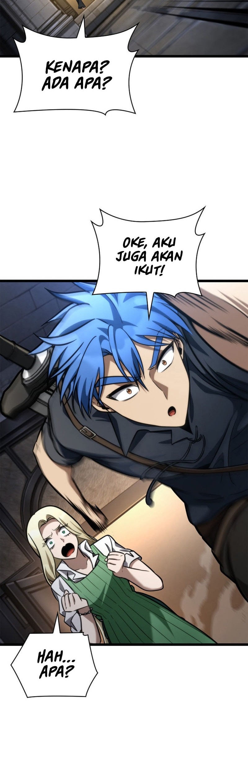 Infinite Mage Chapter 114 - halaman 17