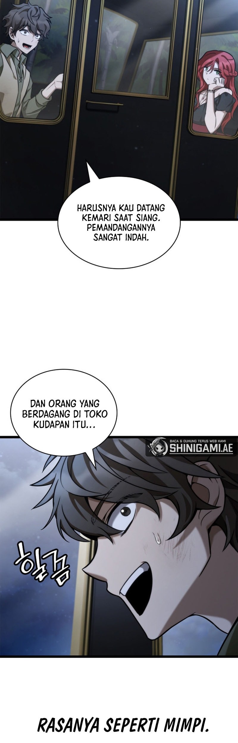 Infinite Mage Chapter 114 - halaman 21