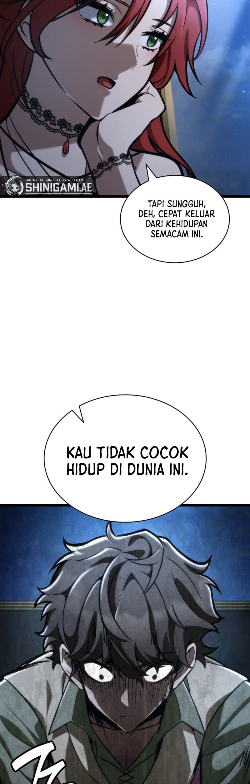 Infinite Mage Chapter 114 - halaman 28