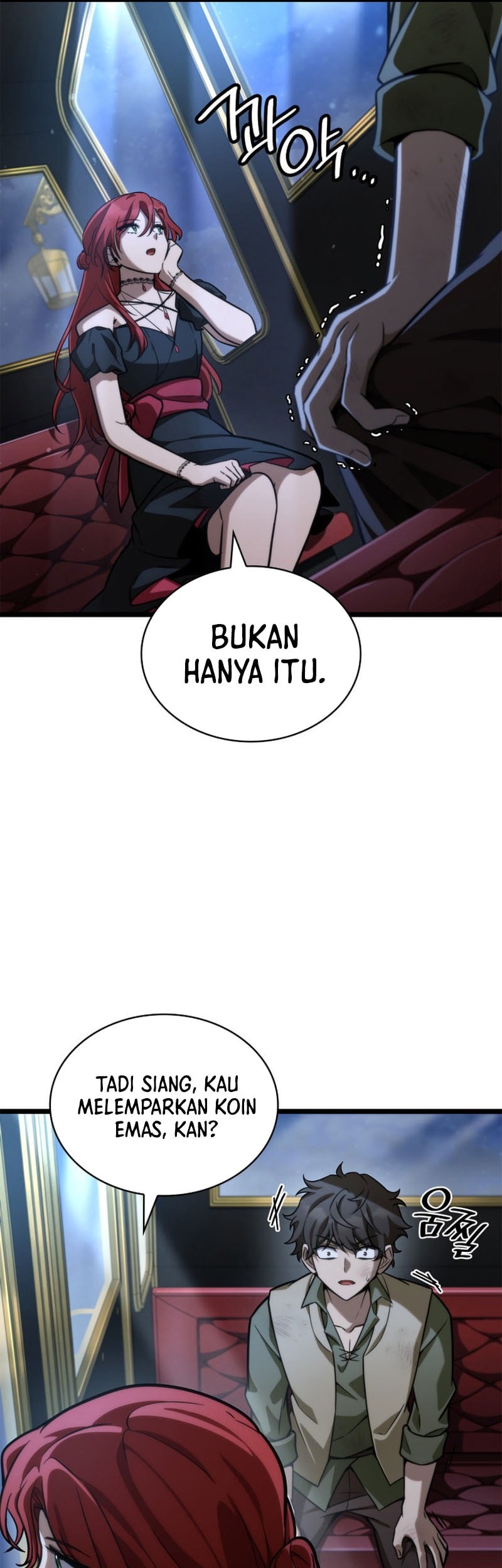 Infinite Mage Chapter 114 - halaman 30