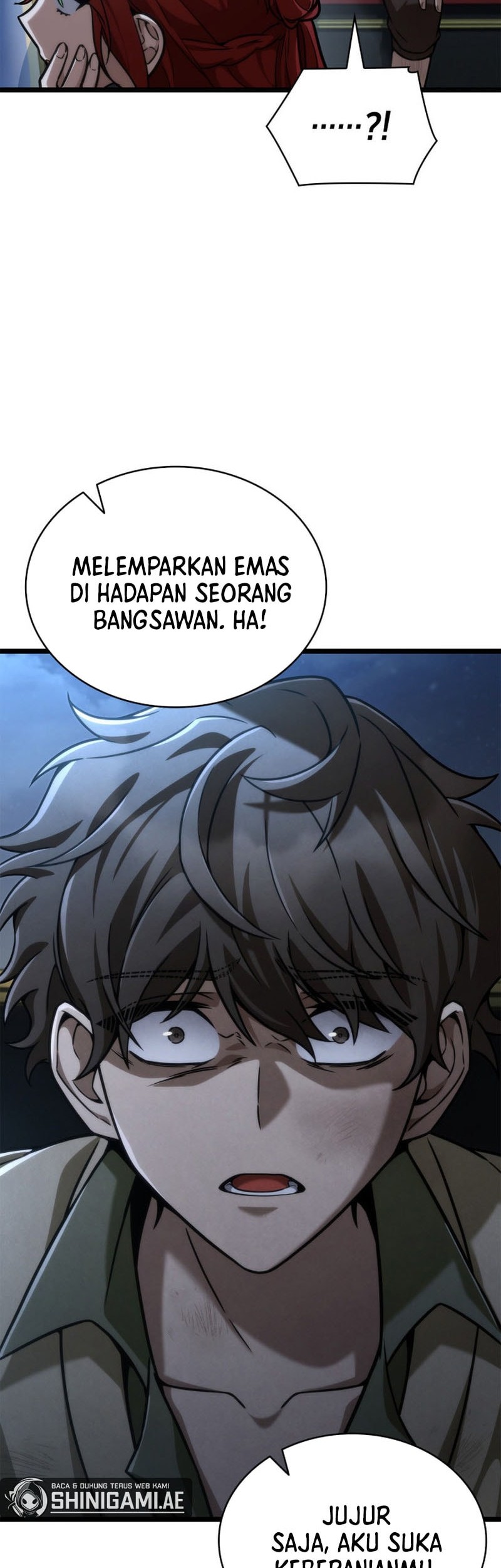 Infinite Mage Chapter 114 - halaman 31