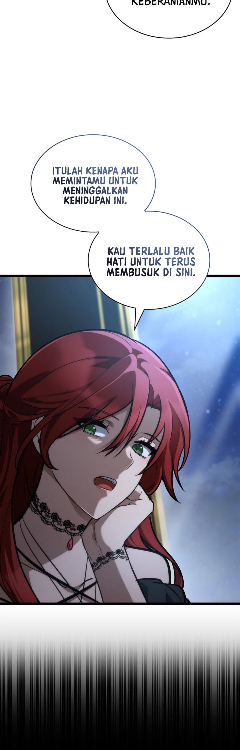 Infinite Mage Chapter 114 - halaman 32