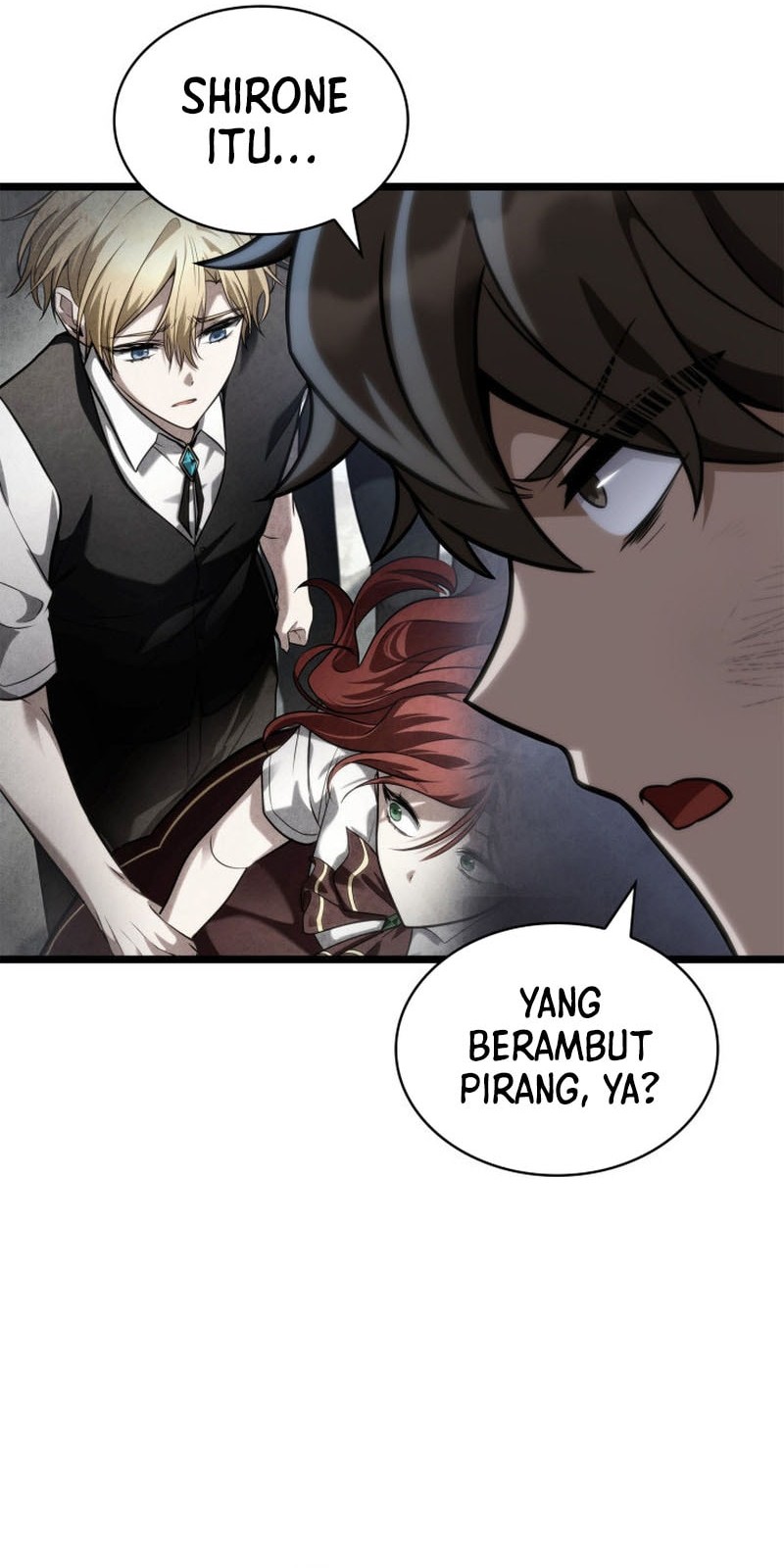 Infinite Mage Chapter 114 - halaman 45