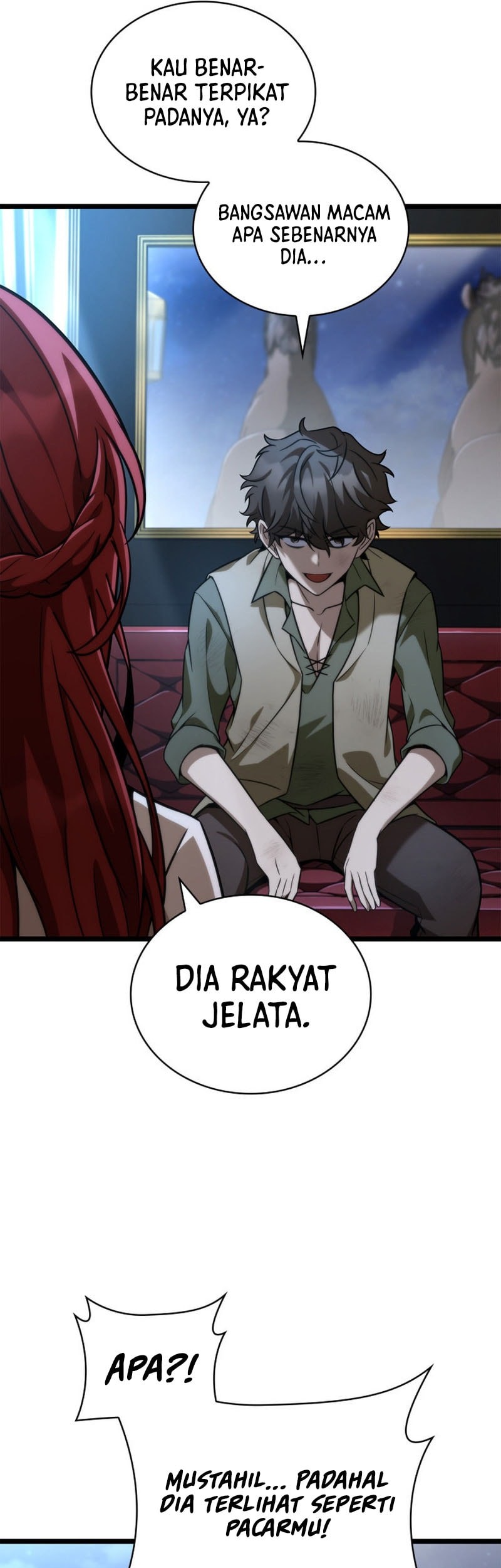 Infinite Mage Chapter 114 - halaman 46