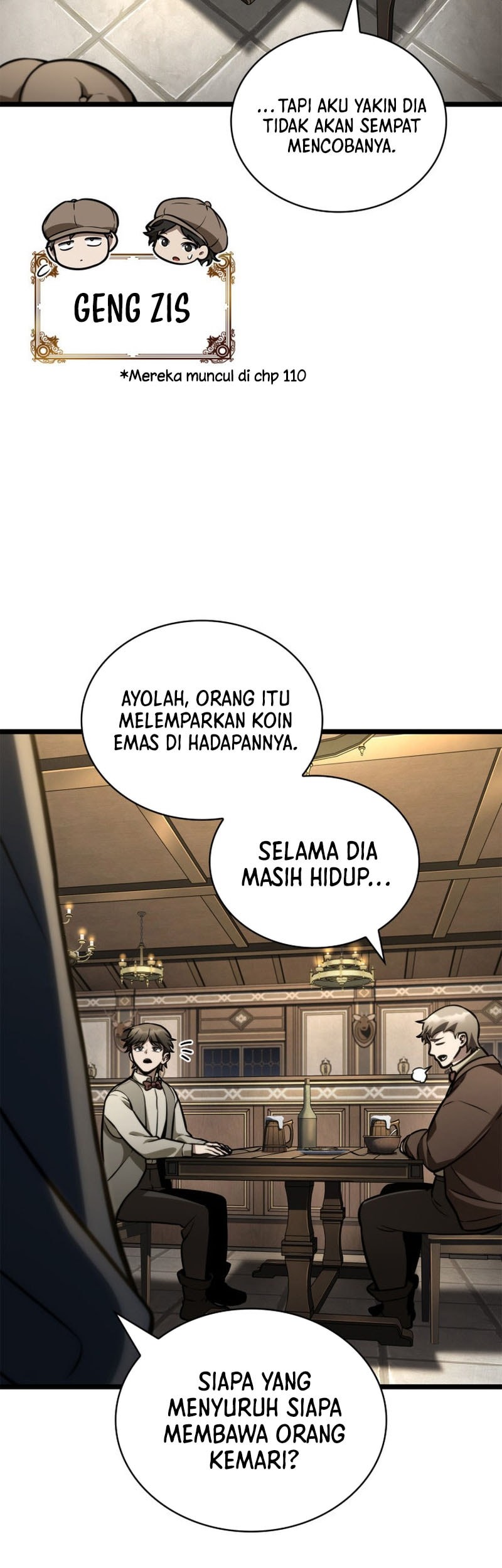 Infinite Mage Chapter 114 - halaman 52