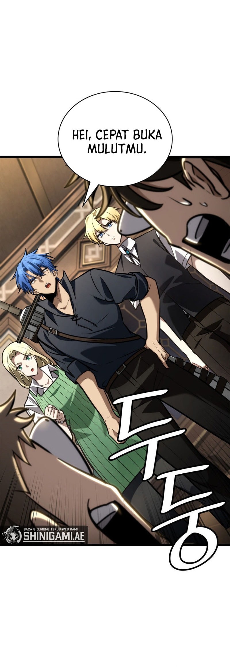 Infinite Mage Chapter 114 - halaman 53