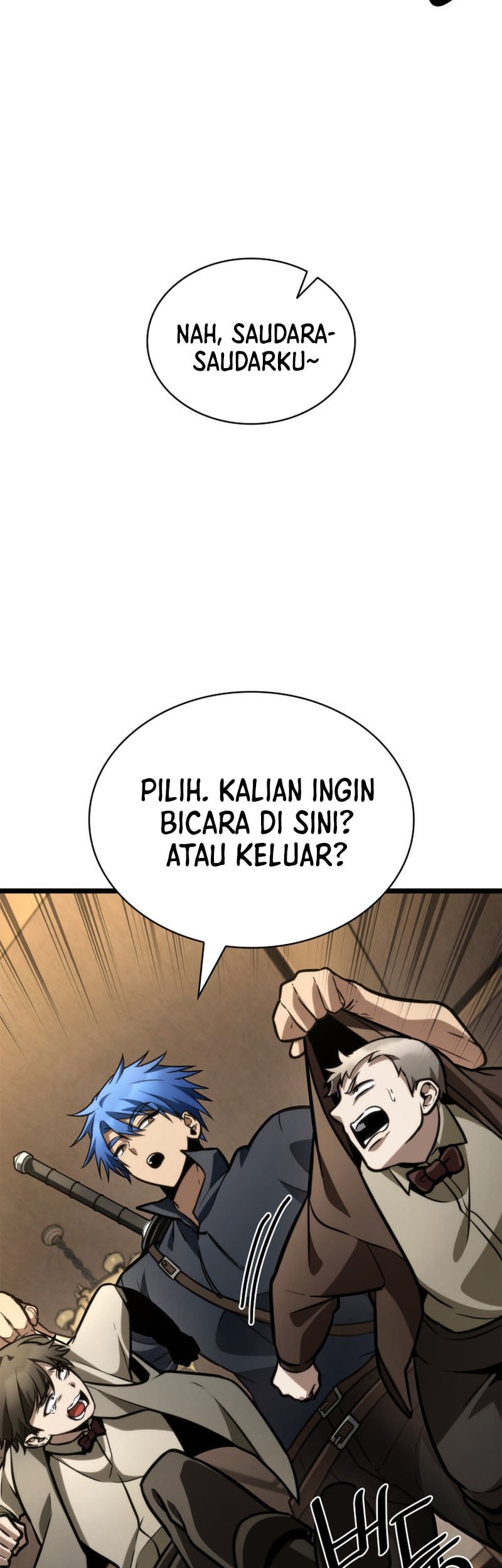 Infinite Mage Chapter 114 - halaman 56