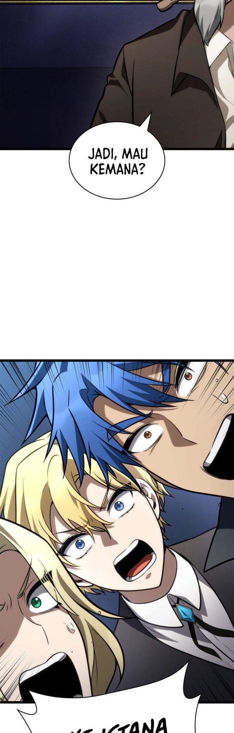 Infinite Mage Chapter 114 - halaman 59