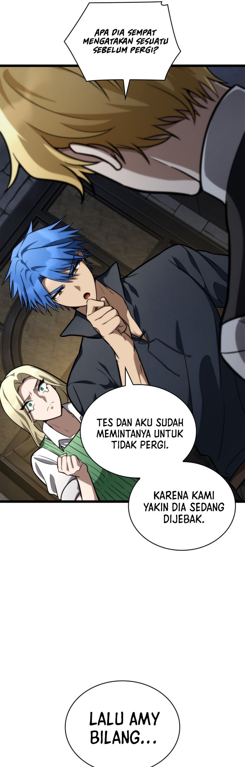 Infinite Mage Chapter 114 - halaman 6