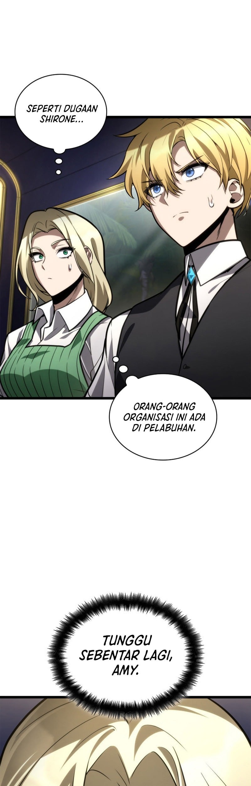 Infinite Mage Chapter 114 - halaman 62