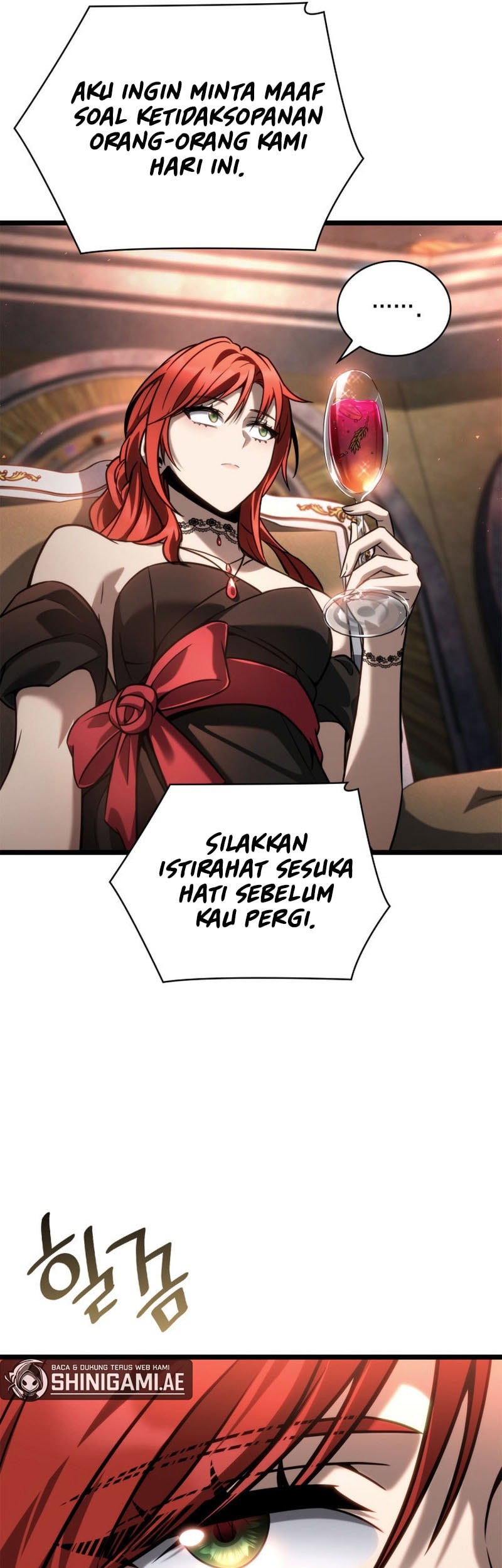 Infinite Mage Chapter 114 - halaman 70