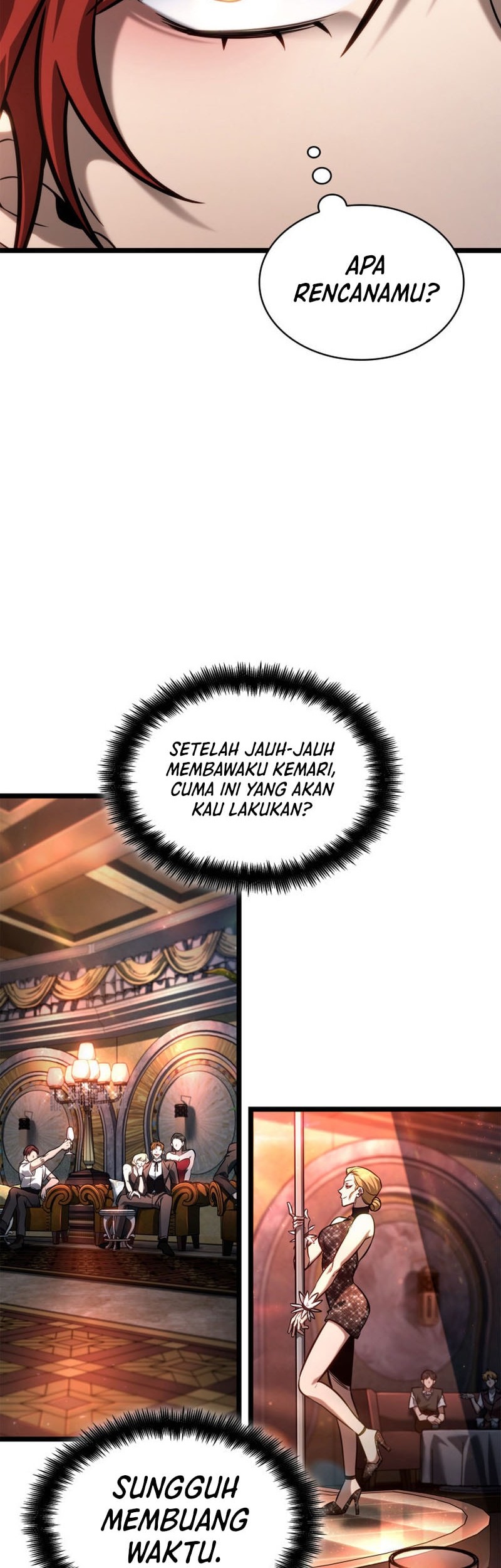 Infinite Mage Chapter 114 - halaman 71