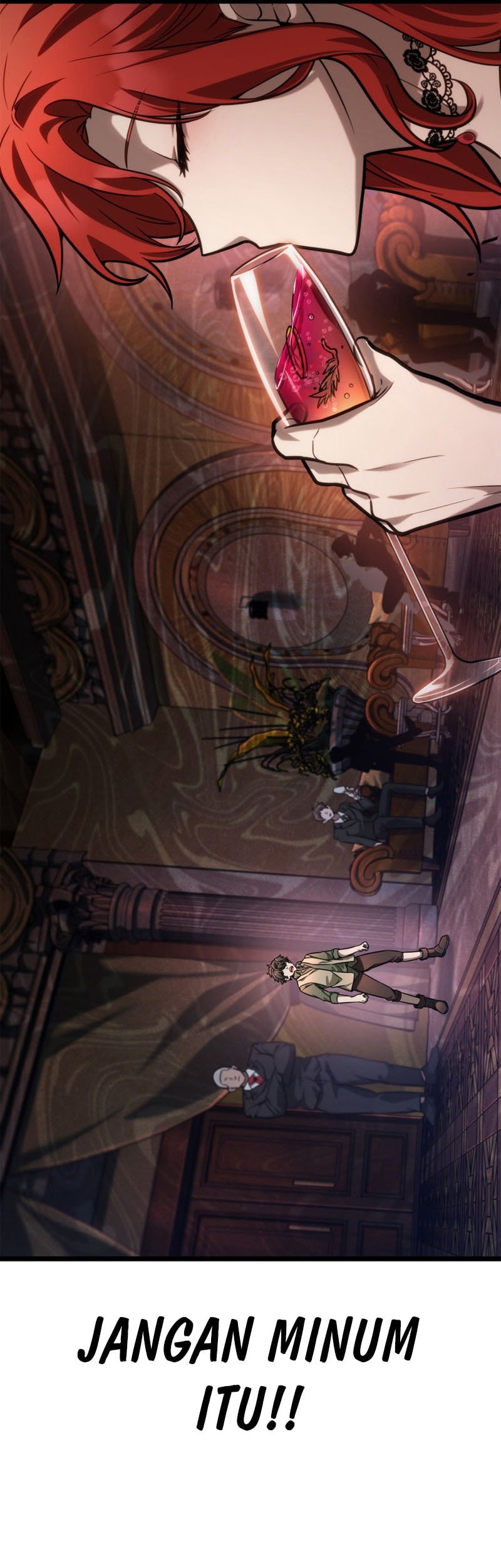 Infinite Mage Chapter 114 - halaman 74