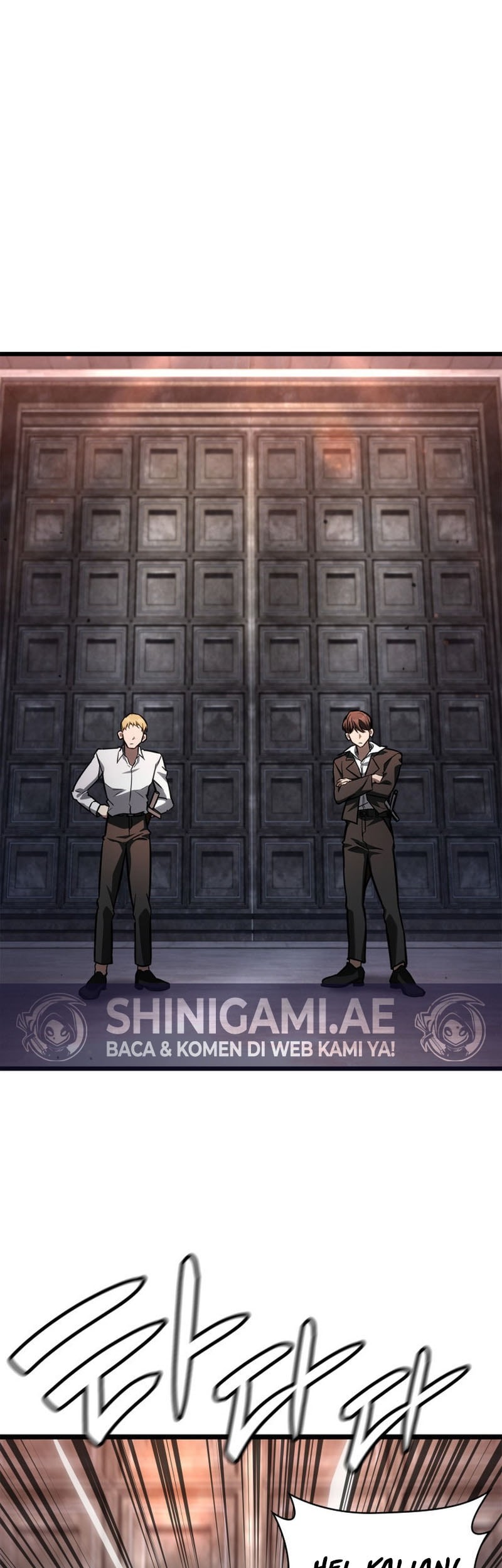 Infinite Mage Chapter 114 - halaman 80