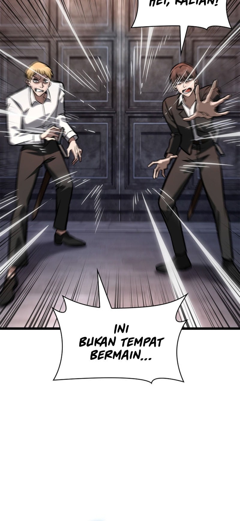 Infinite Mage Chapter 114 - halaman 81