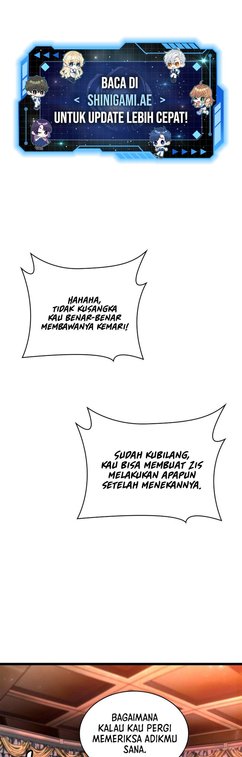Infinite Mage Chapter 115 - halaman 1