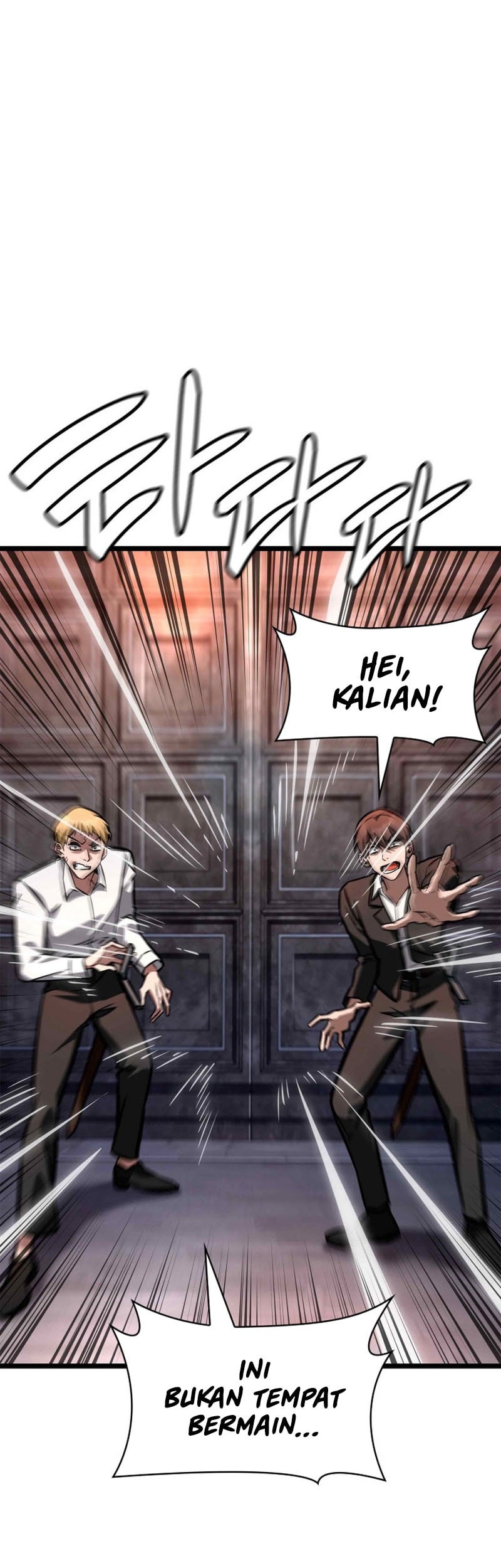 Infinite Mage Chapter 115 - halaman 10