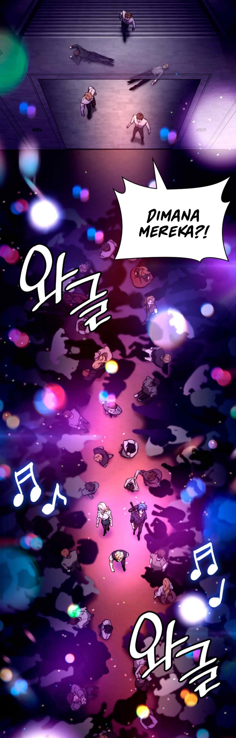 Infinite Mage Chapter 115 - halaman 14