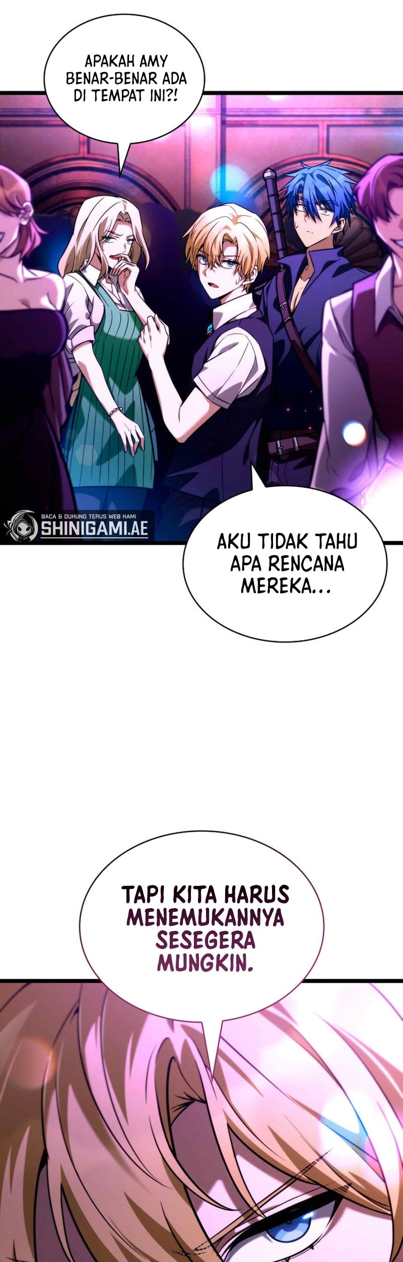 Infinite Mage Chapter 115 - halaman 16