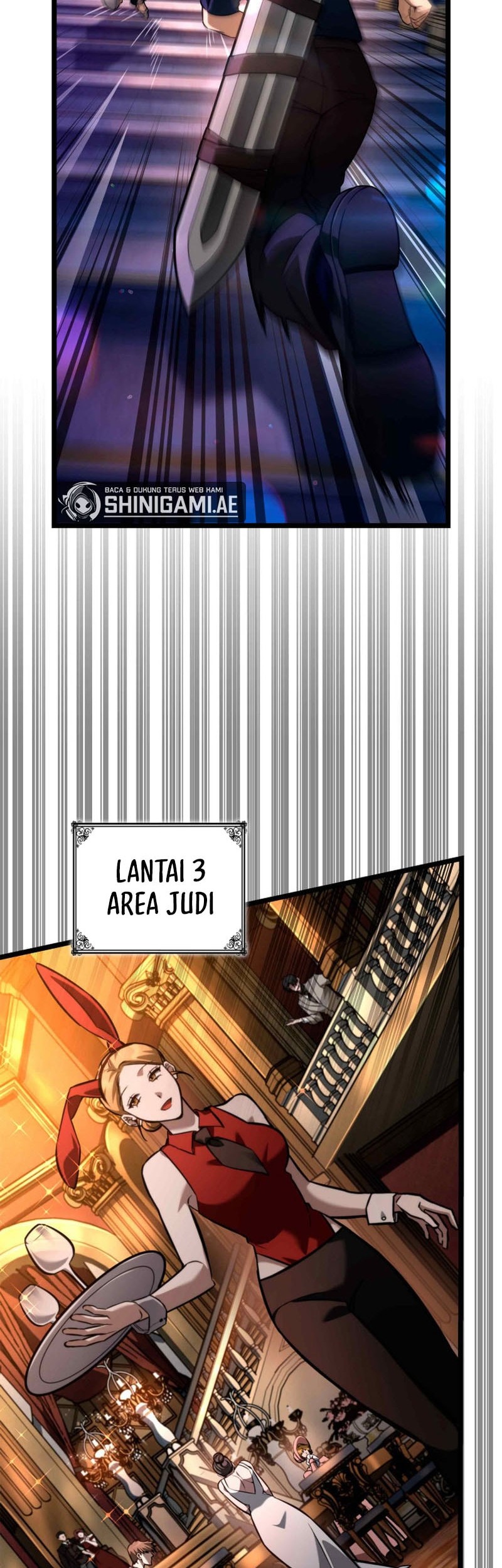 Infinite Mage Chapter 115 - halaman 19