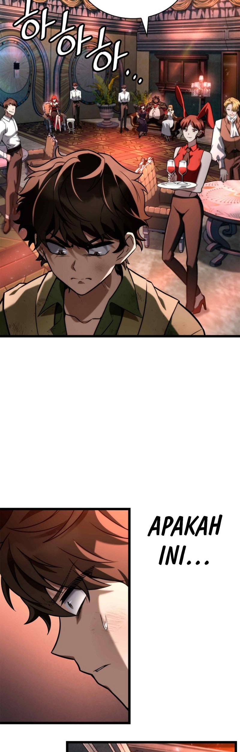Infinite Mage Chapter 115 - halaman 2