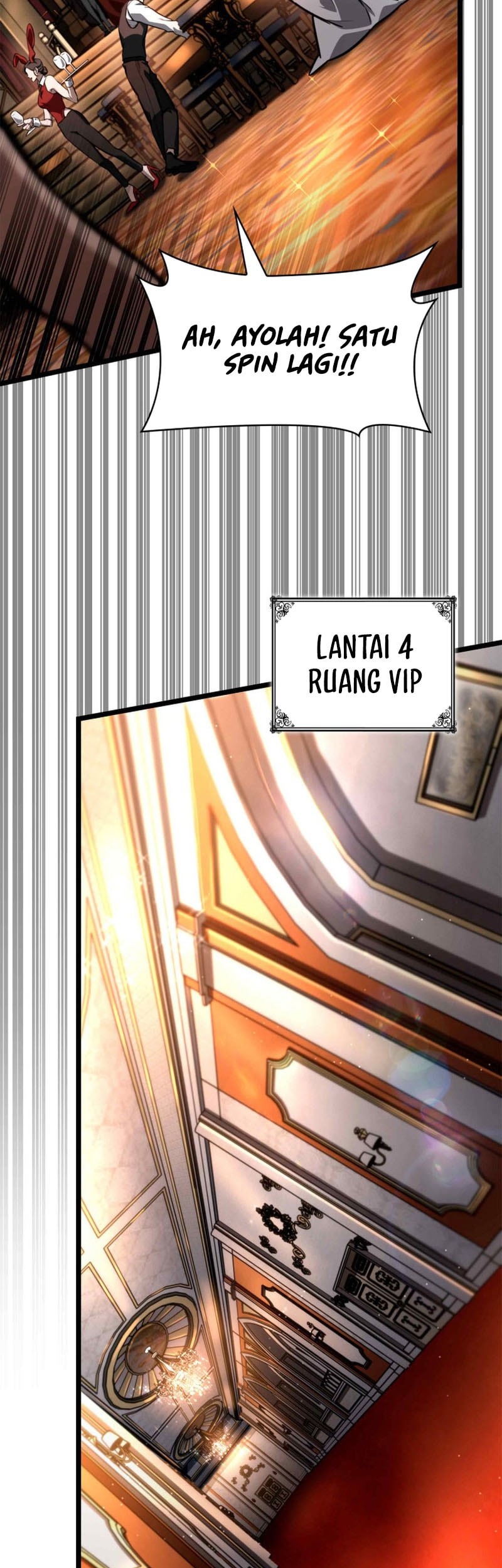 Infinite Mage Chapter 115 - halaman 20