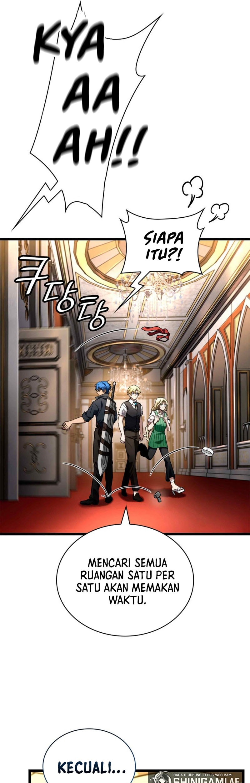 Infinite Mage Chapter 115 - halaman 22