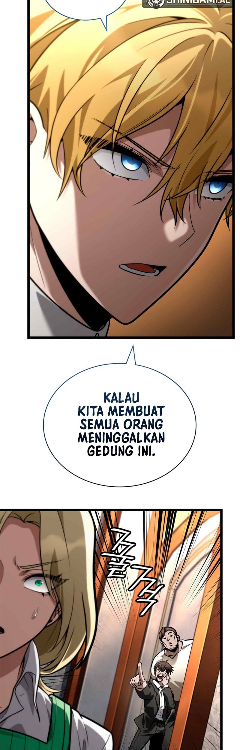 Infinite Mage Chapter 115 - halaman 23