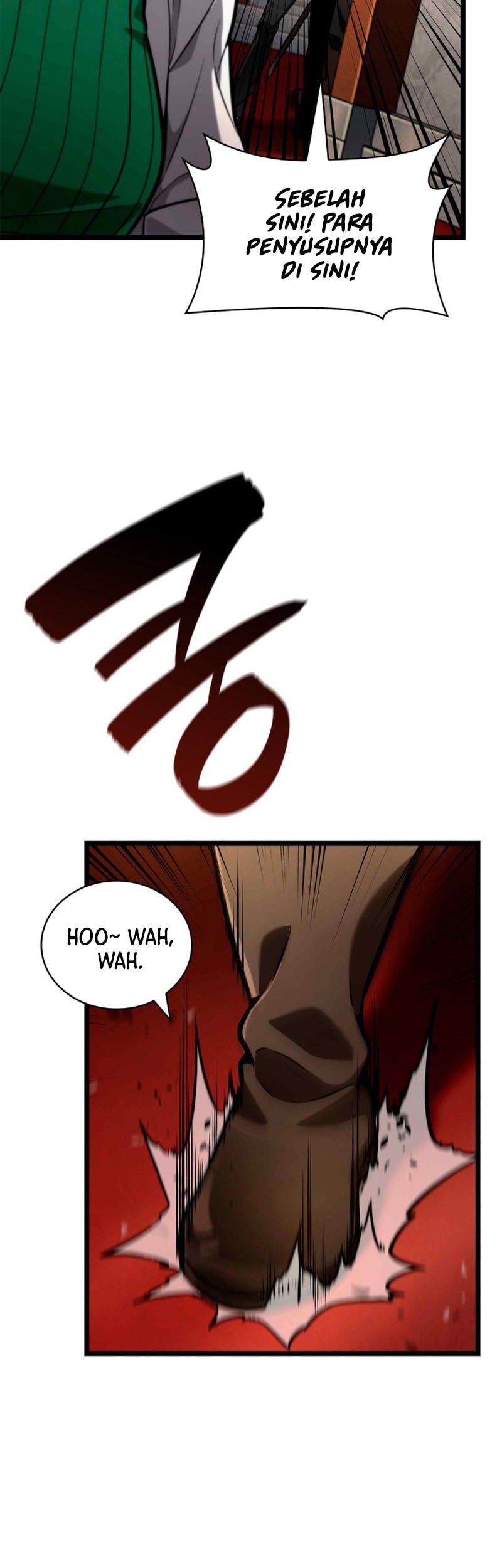 Infinite Mage Chapter 115 - halaman 24
