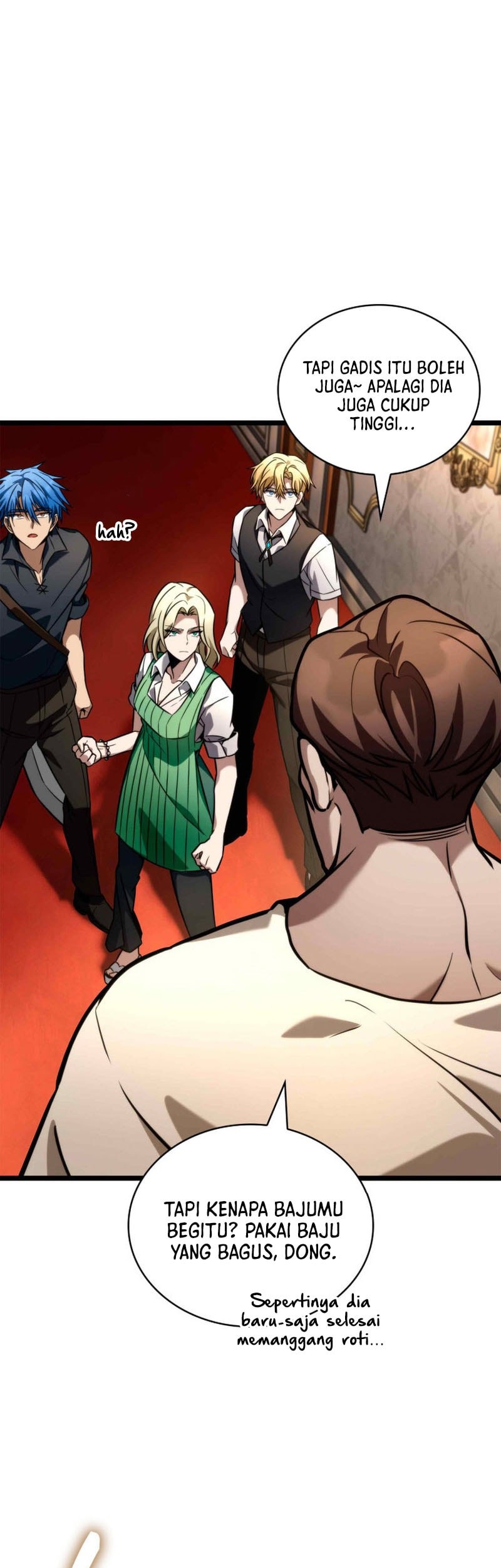 Infinite Mage Chapter 115 - halaman 26