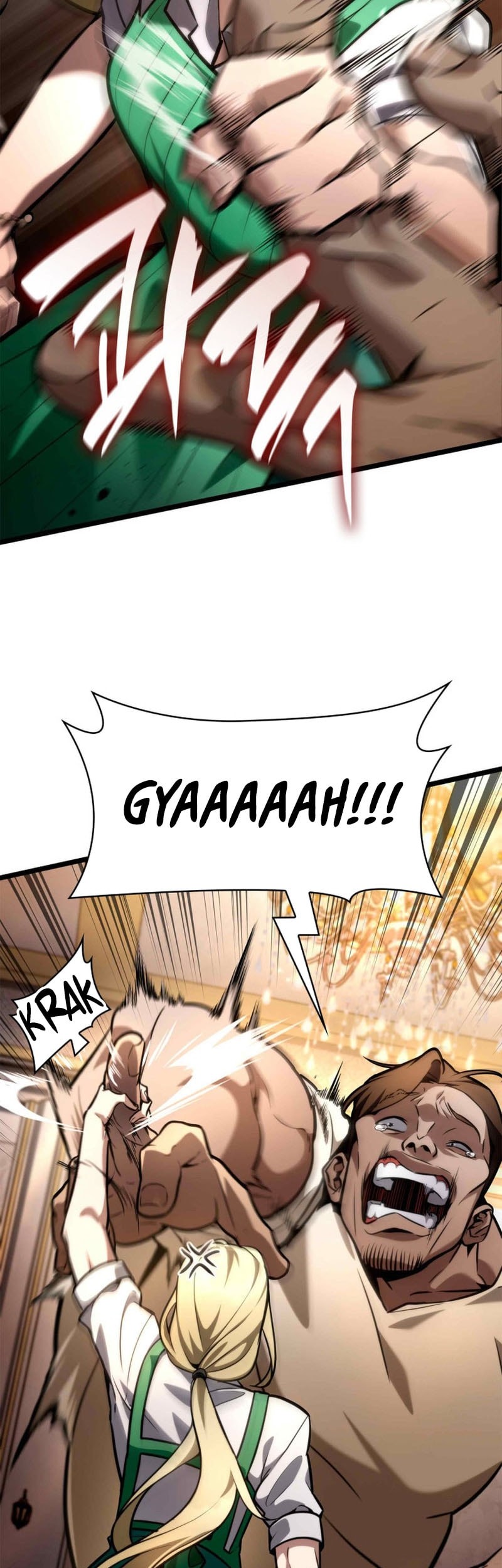 Infinite Mage Chapter 115 - halaman 28