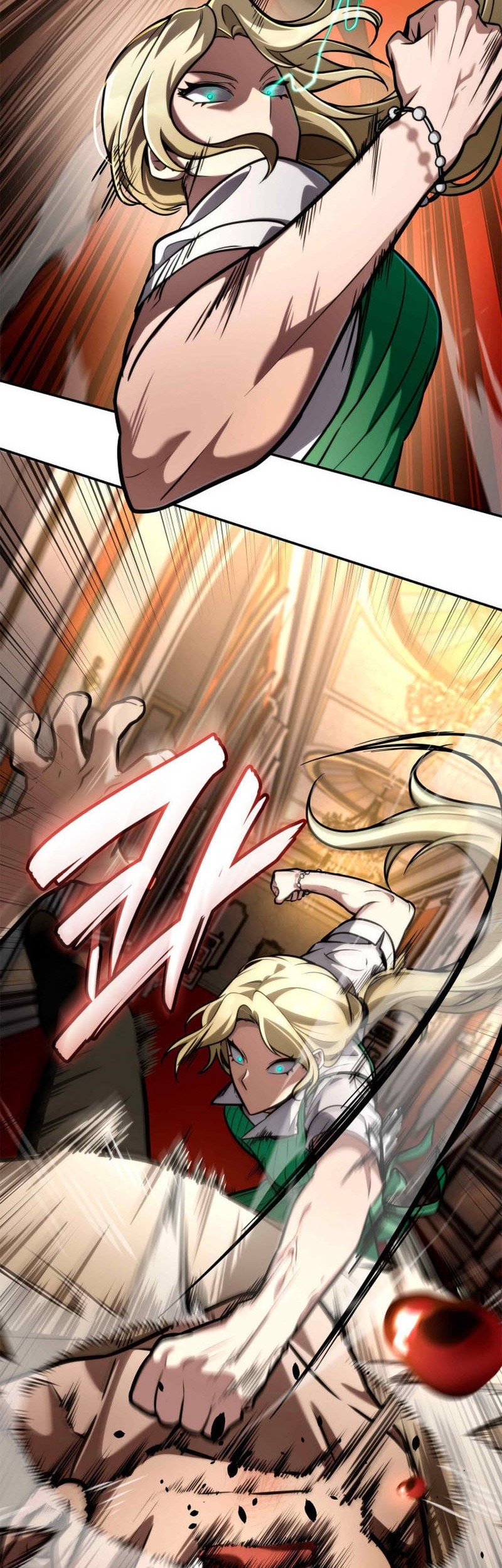Infinite Mage Chapter 115 - halaman 31