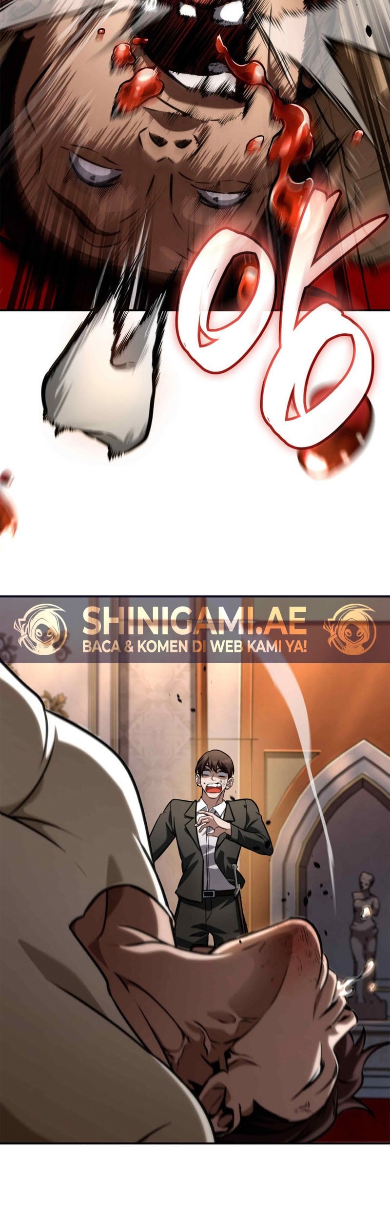 Infinite Mage Chapter 115 - halaman 32