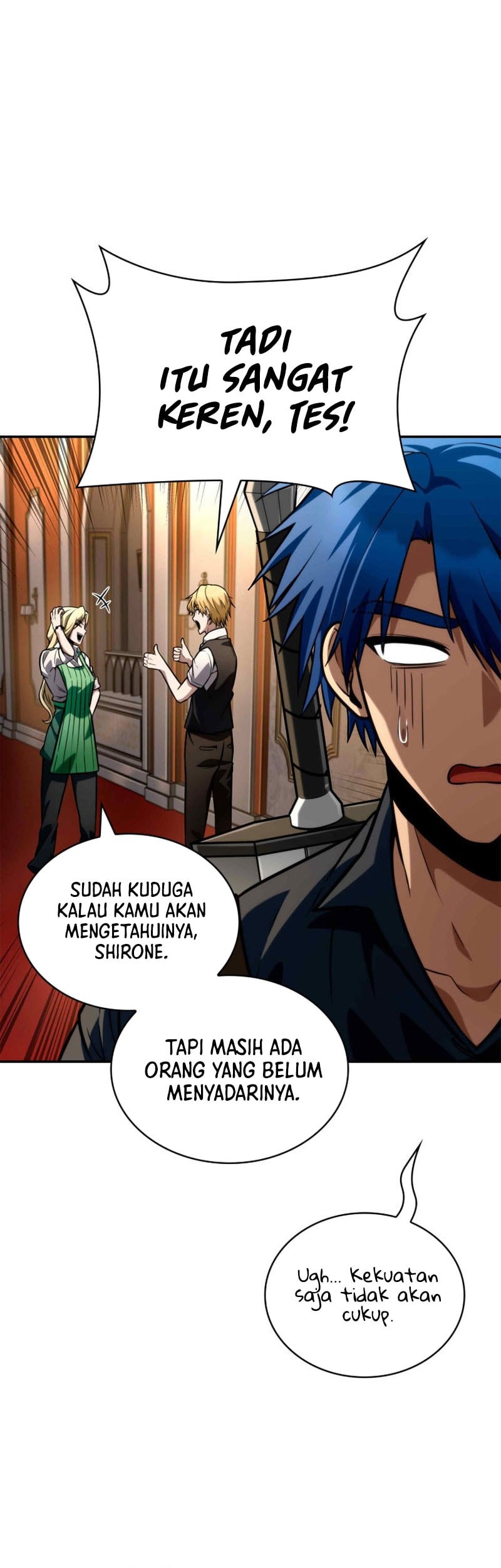 Infinite Mage Chapter 115 - halaman 34