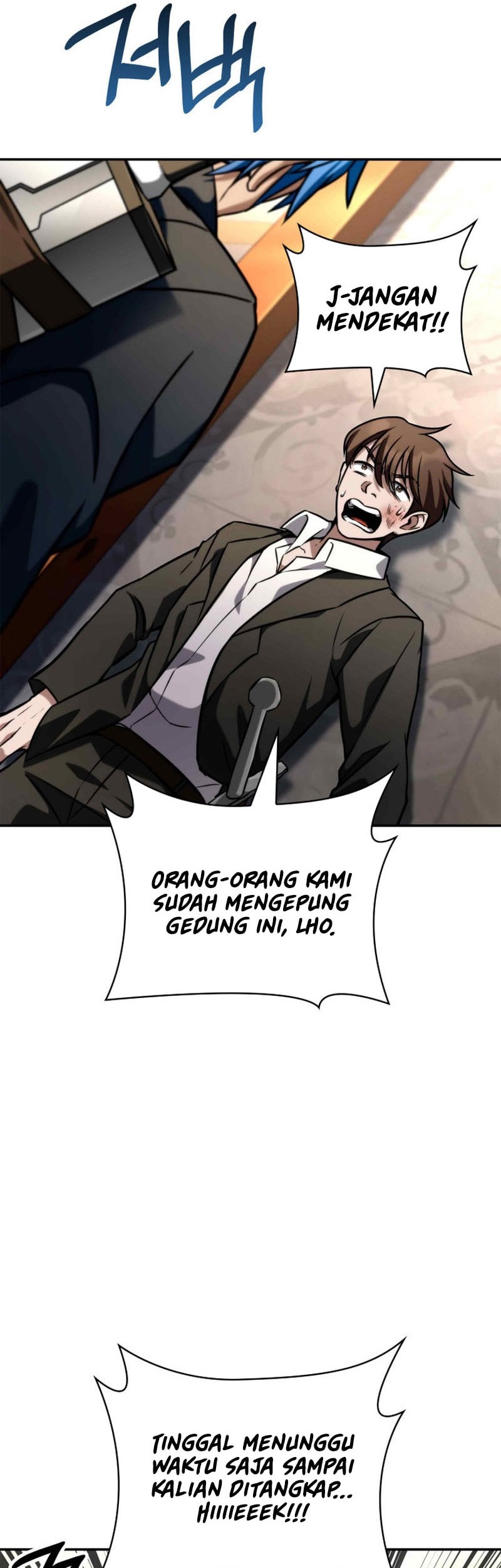 Infinite Mage Chapter 115 - halaman 35