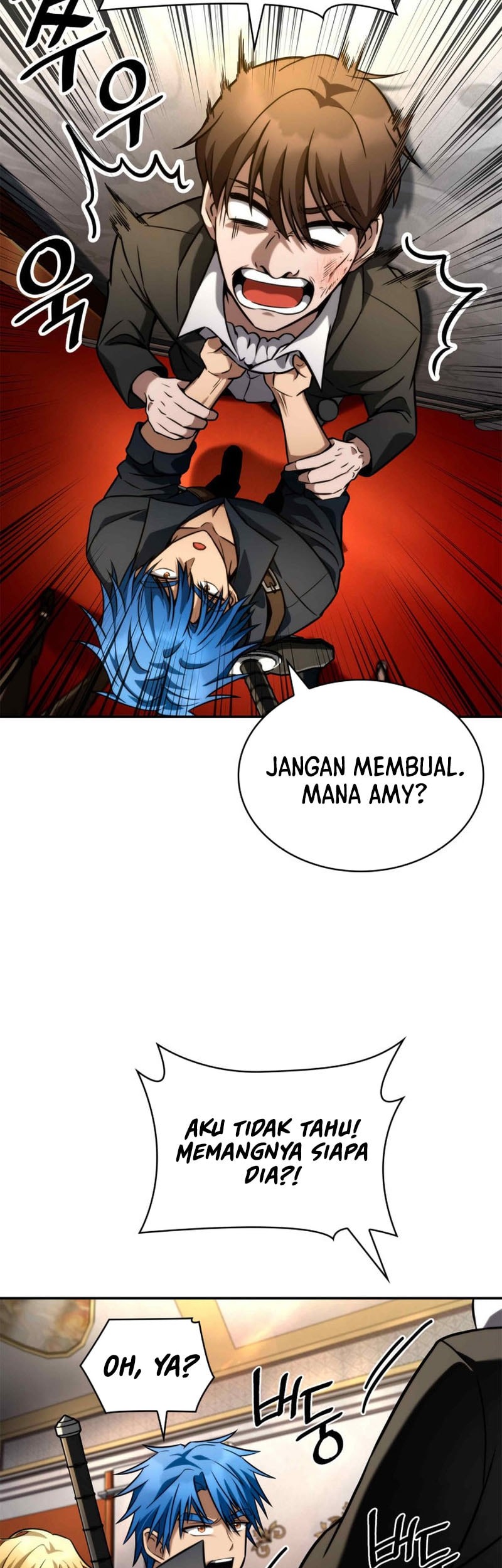 Infinite Mage Chapter 115 - halaman 36