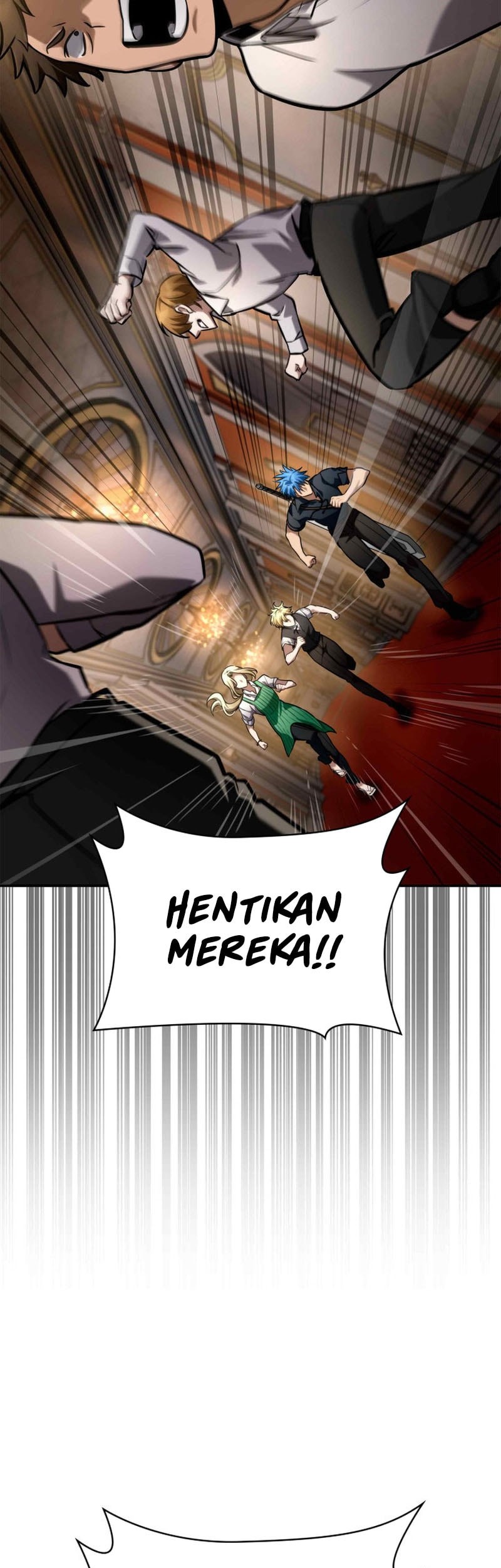 Infinite Mage Chapter 115 - halaman 44