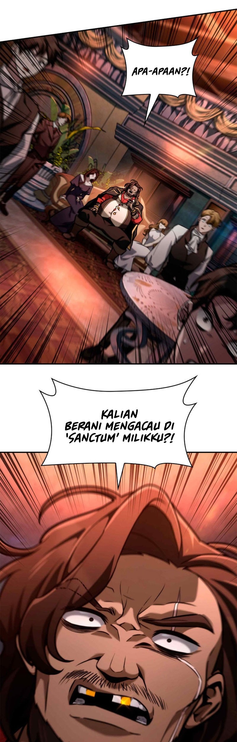 Infinite Mage Chapter 115 - halaman 51