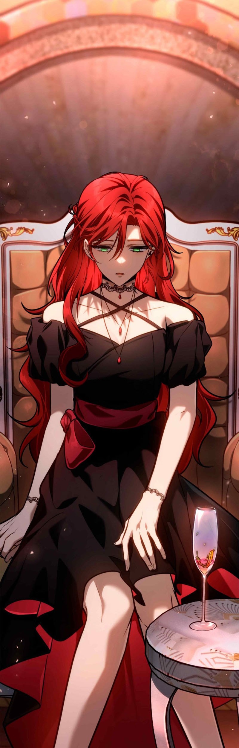 Infinite Mage Chapter 115 - halaman 56