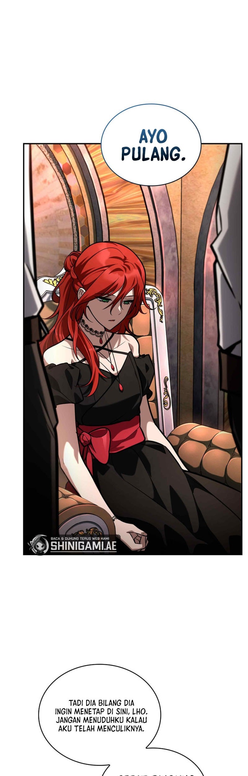 Infinite Mage Chapter 115 - halaman 62