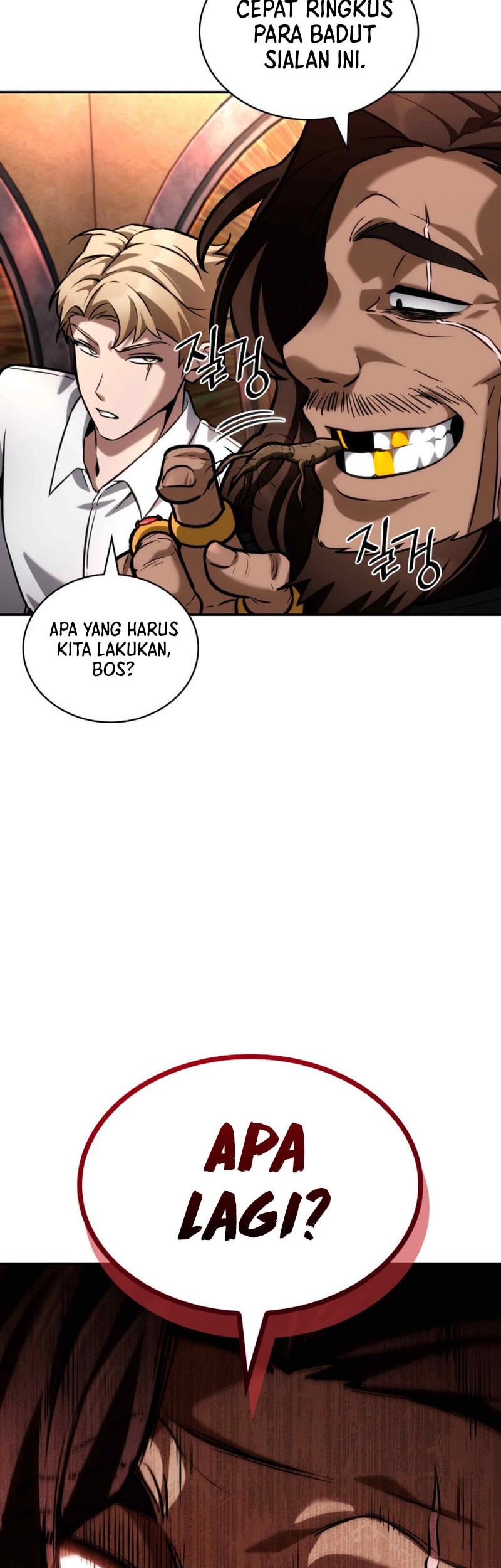 Infinite Mage Chapter 115 - halaman 63