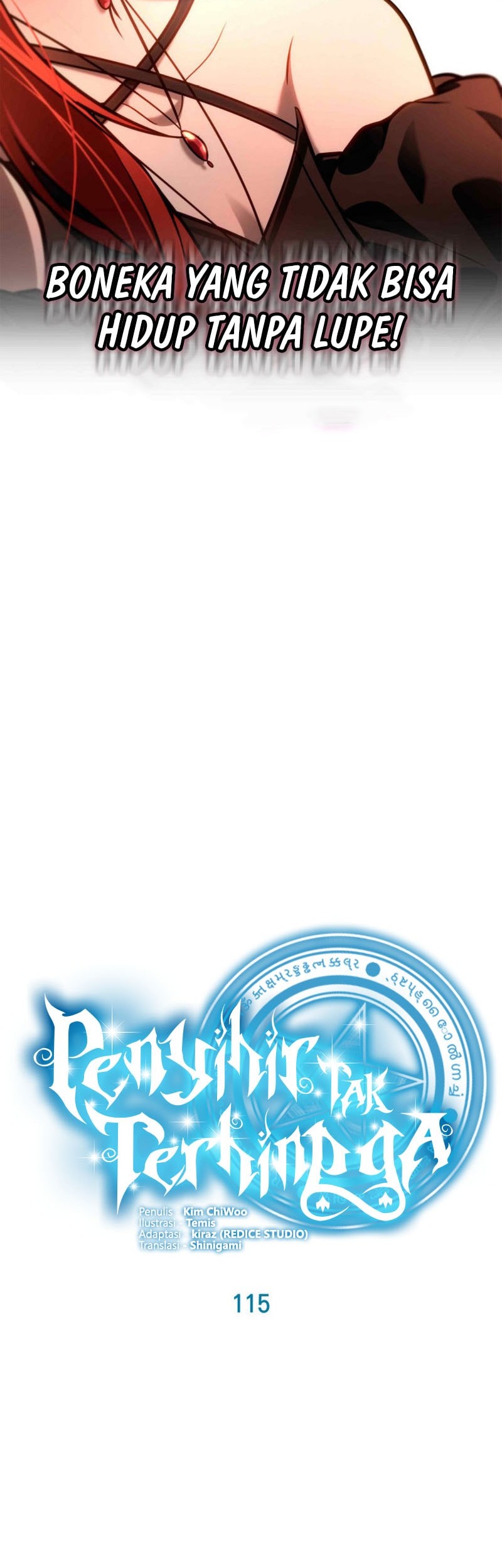 Infinite Mage Chapter 115 - halaman 9