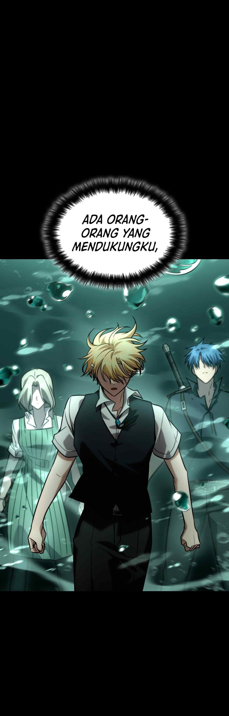 Infinite Mage Chapter 116 - halaman 19