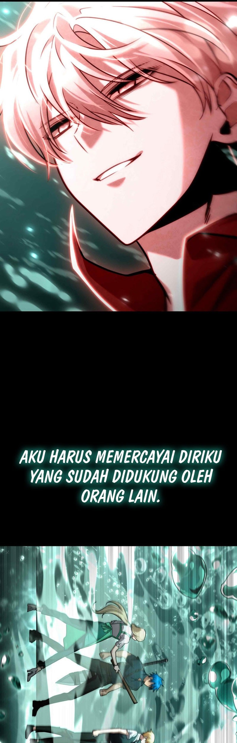 Infinite Mage Chapter 116 - halaman 25