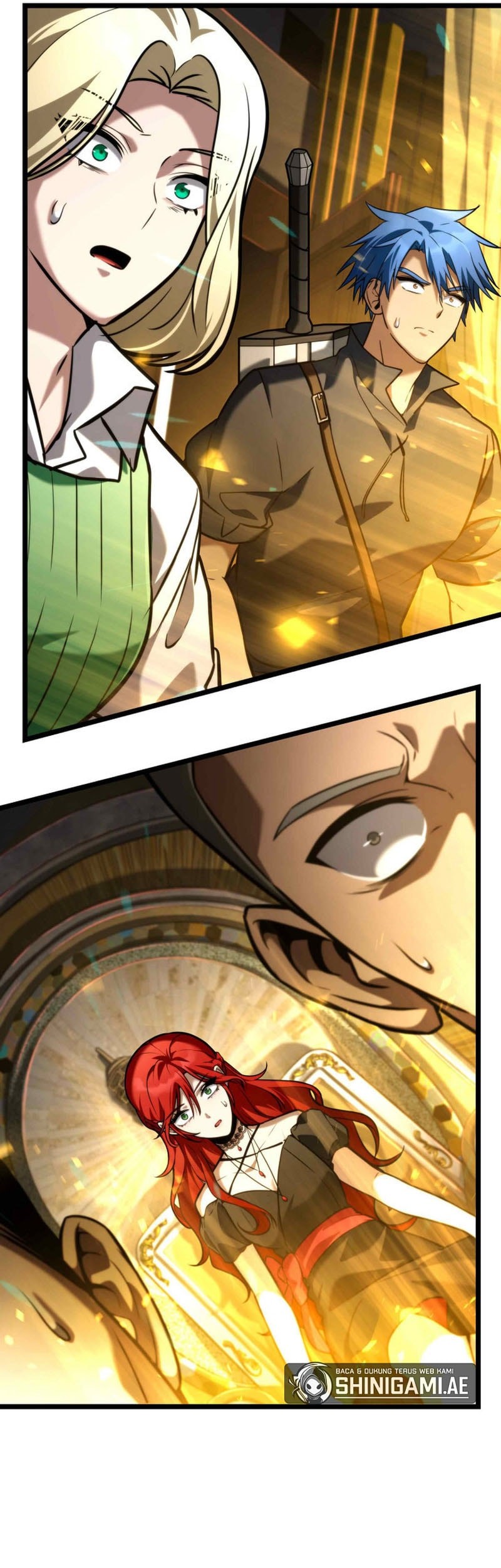 Infinite Mage Chapter 116 - halaman 33