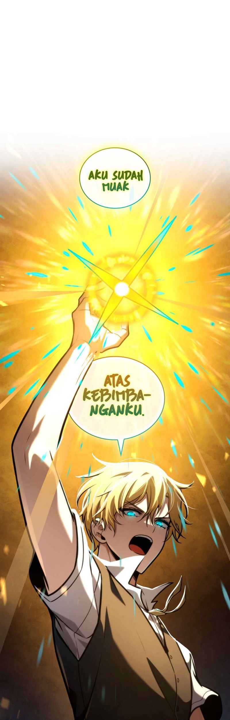 Infinite Mage Chapter 116 - halaman 34