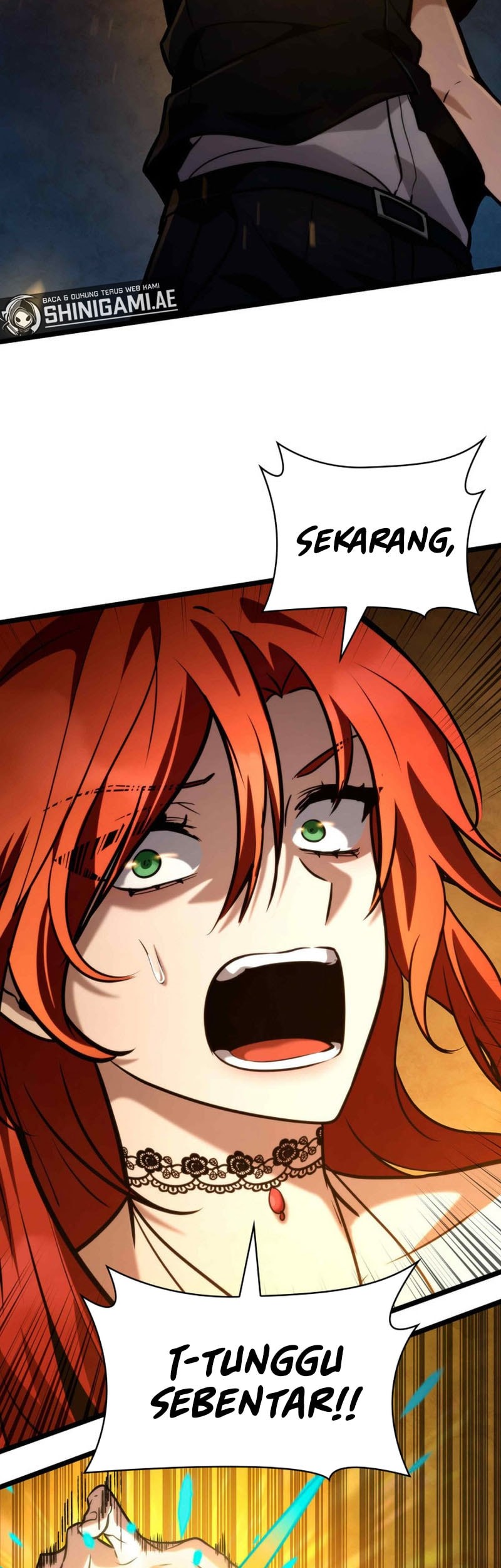 Infinite Mage Chapter 116 - halaman 35