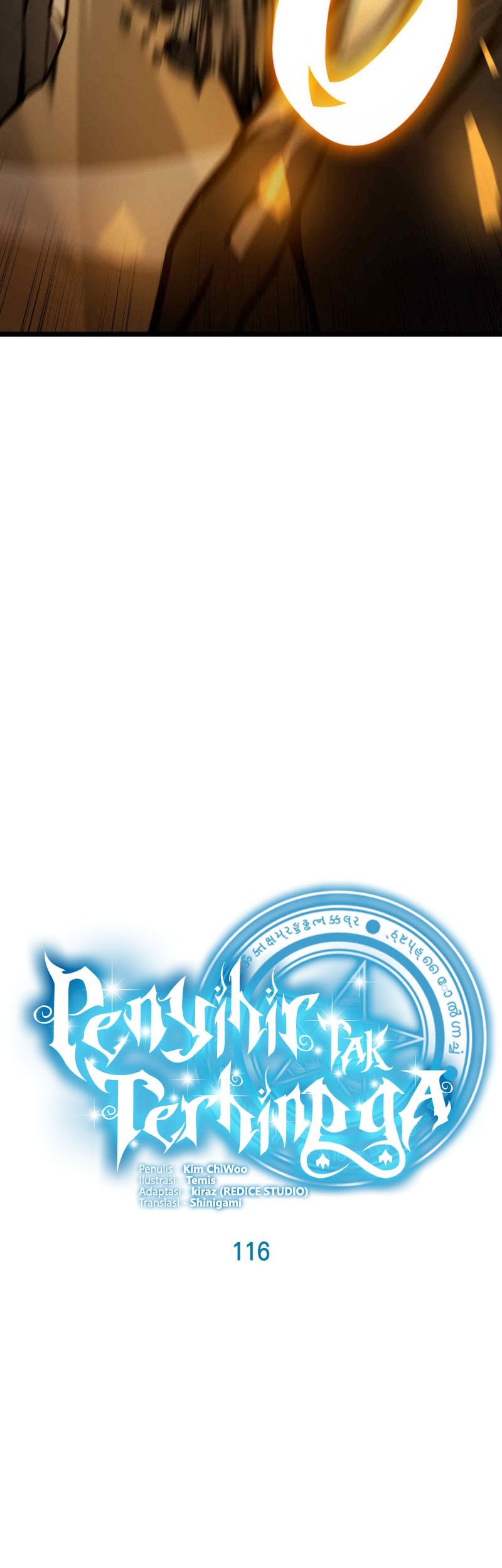 Infinite Mage Chapter 116 - halaman 38