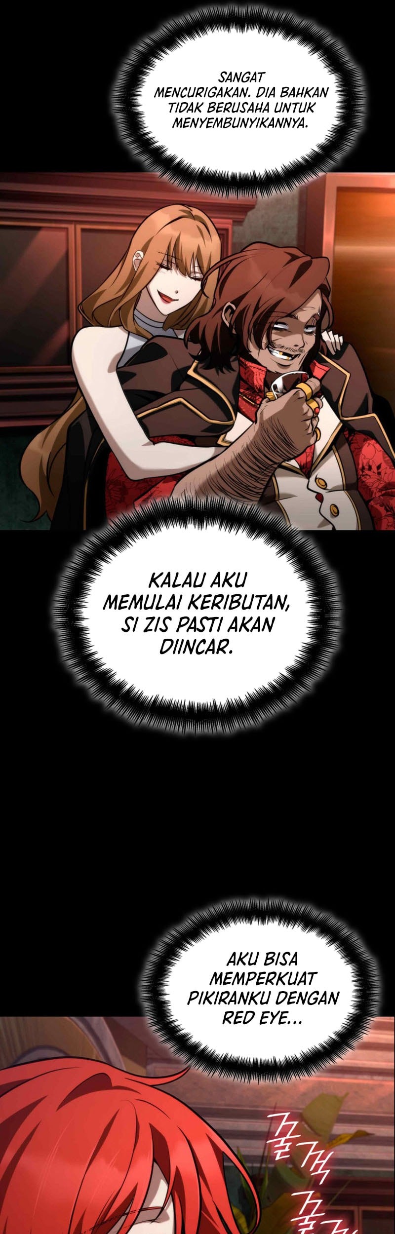 Infinite Mage Chapter 116 - halaman 41
