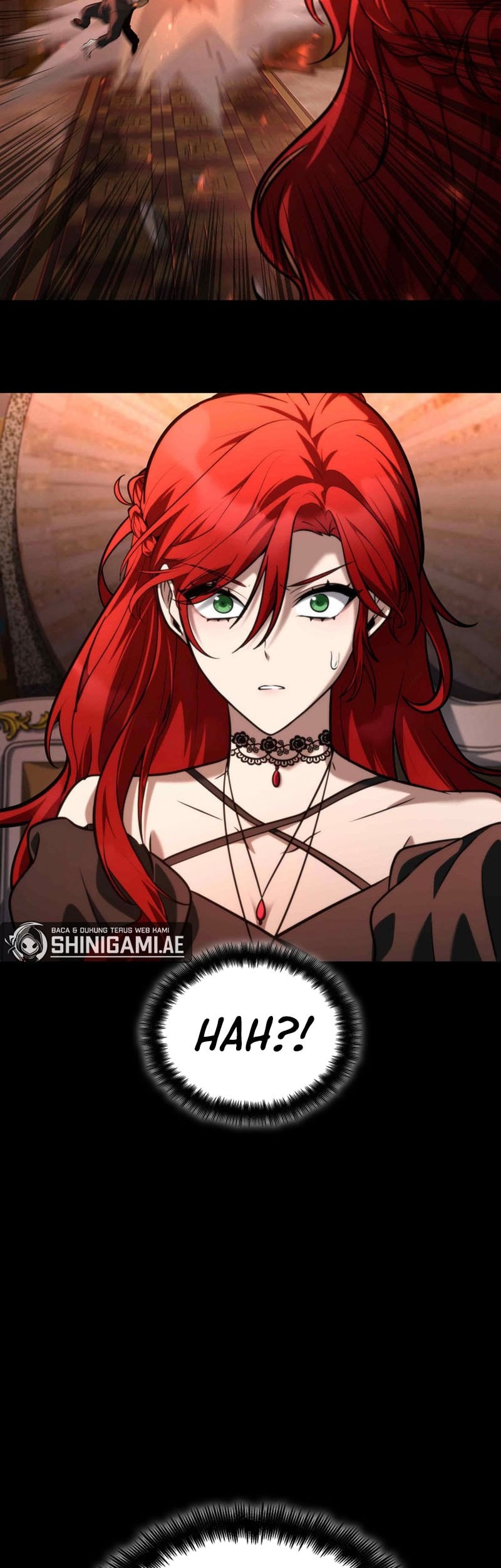 Infinite Mage Chapter 116 - halaman 43